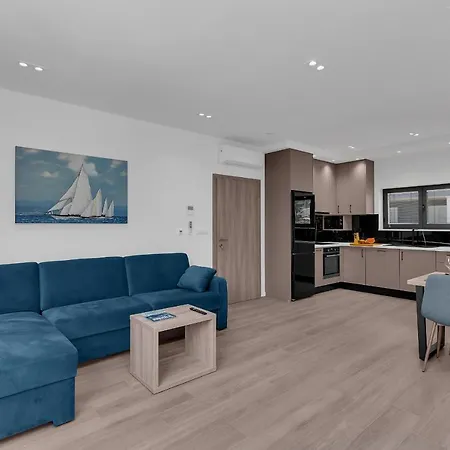 Ela Apartment Makarska Exterior photo