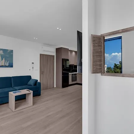 Ela Apartment Makarska Exterior photo