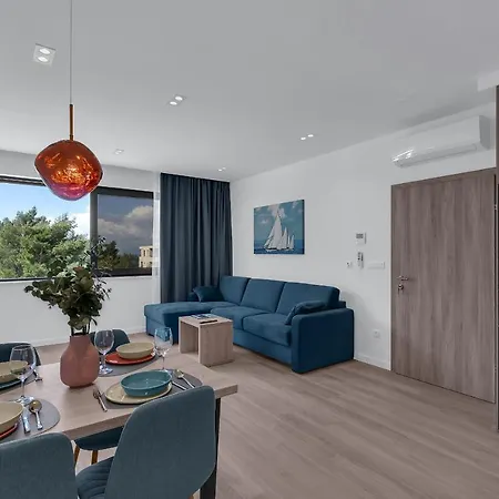 Ela Apartment Makarska Exterior photo